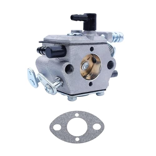 Carburateur 4500 5200 pour tronçonneuse thermique 5800 52cc 58cc - 3