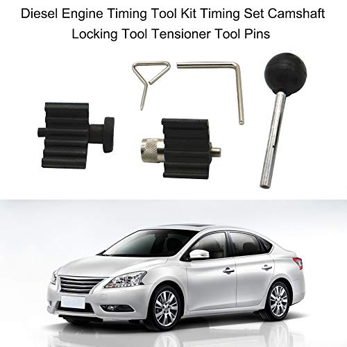 Honeytecs Kit de Ferramentas de Sincronismo Do Motor Diesel Conjunto de Sincronismo Árvore de Cames