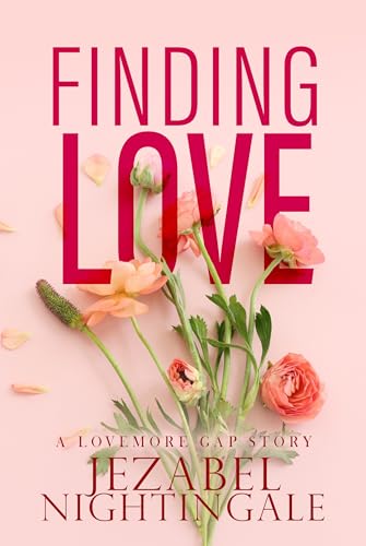 Finding Love: A Steamy Small-town Romance (Lovemore Gap Book 1)
