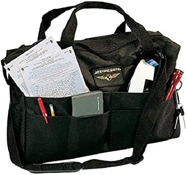 Jeppesen Student Pilot Flight Bag - 10001301
