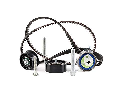 Kit de distribution INA 530 0441 10 noir pour la révision mécanique du moteur