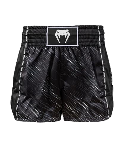 Short Muay Thai Venum Rapid léger avec fentes latérales pour kick