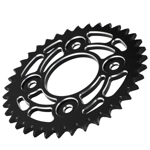 Pignon arrière de chaîne 420-37T MSX 125 pour moto tout-terrain