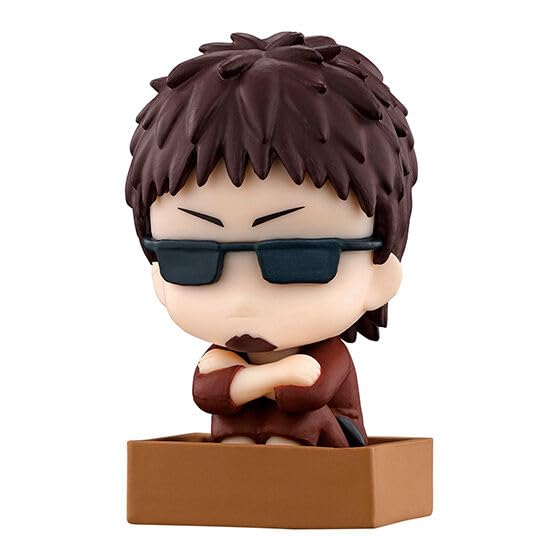 Amazon | 銀魂 まちぼうけ そろそろ出番だと思ってスタンバってました