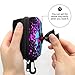 Gamer Game Gaming Controller Dog Poop Bag Storage Box with Safety Lock, Suitable for Any Dog ​​Leash, Pet Travel Poop Bag Storage Bag