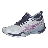 ASICS Damen Blast FF3 Sneaker, White Orchid, 38 EU