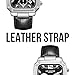 Imagen de Lee Cooper Hombre Analógico Cuarzo Reloj con Correa de Cuero LC08184