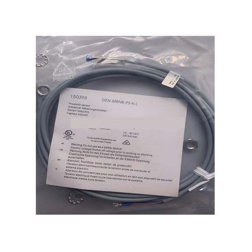 M8NB-PS-K-L et M8NB-NS-K-L interrupteur de proximité pour machine de tri