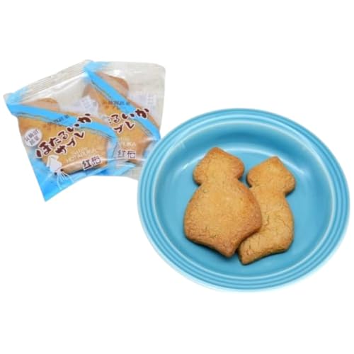 ほたるいかサブレ 18枚 [菓匠 紅梅 宮城県 気仙沼市 20563543]