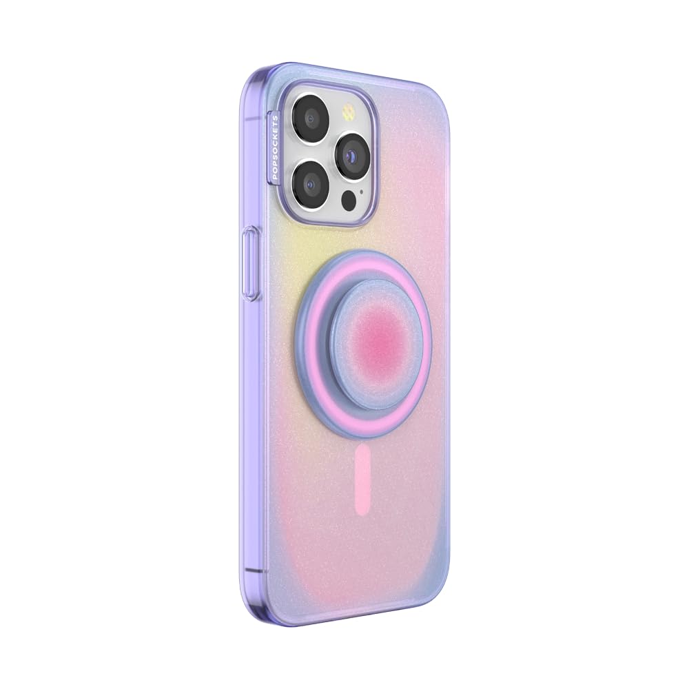 Amazon | PopSockets iPhone用ケース、MagSafe対応、iPhone 13