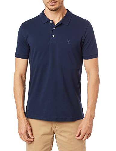 Polo Piquet Classica, Reserva, Masculino, Marinho, M