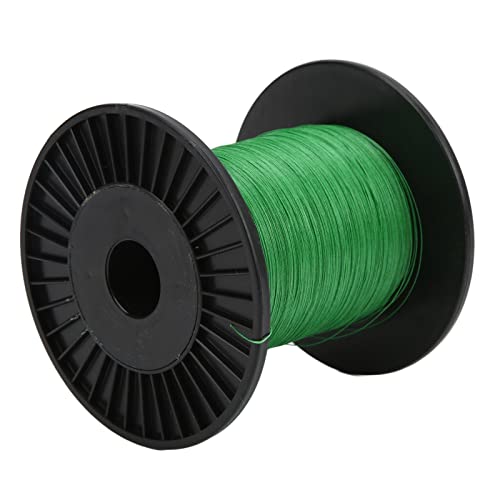 SUNGOOYUE 22lb 500m PE Angelschnur, 8 Strang Geflochtene Superstarke PE Angelschnur für Süßwasser Salzwasser… – Bild 8