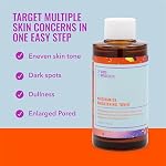 Good Molecules Niacinamide Brightening Toner - Toner for Face with Niacinamide and Arbutin for Skin Tone Balancing- Pore Minimizer, Facial Skin Care - Image 5