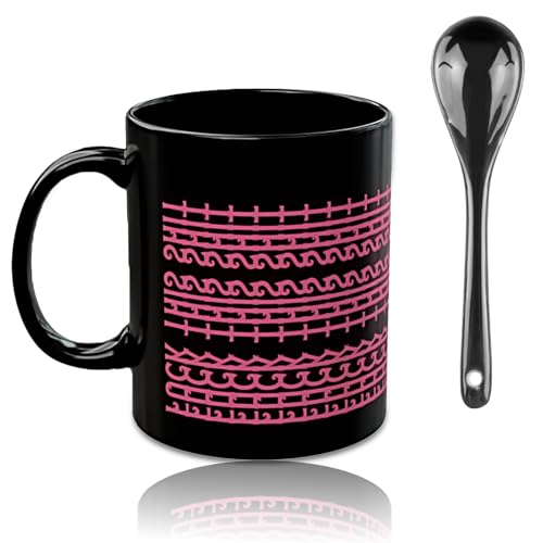 Hidden Message Mug, 11oz Funny Mug, Coffee Cup for Coworkers Work Besties Friends Family, Unique Humor Adult Drinking Cup