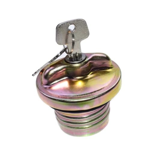 Bouchon de réservoir carburant non verrouillable compatible avec Audi et BMW - 6