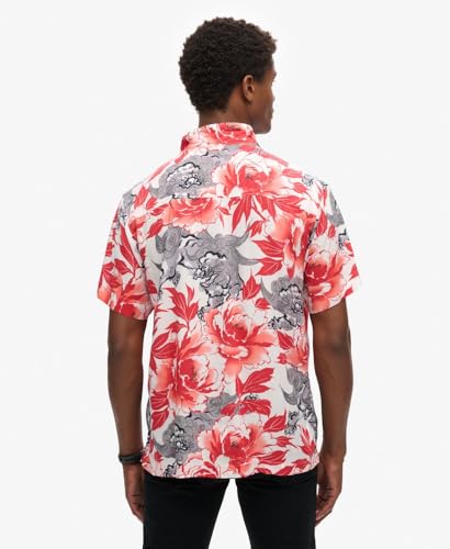 Chemise Superdry Chemise Hawaiian Resort EU - vue 5
