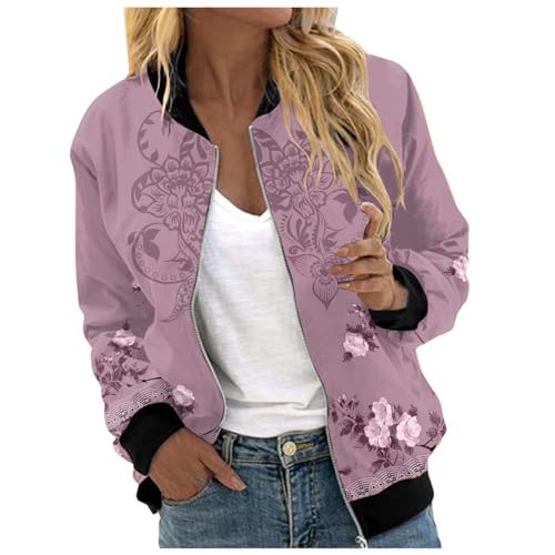 Cárdigan de Punto básico para Mujer, Rebeca Ligera de Manga Larga con Botones, Estilo Casual y cómodo, Ideal como Chaqueta de Entretiempo para Primavera y otoño