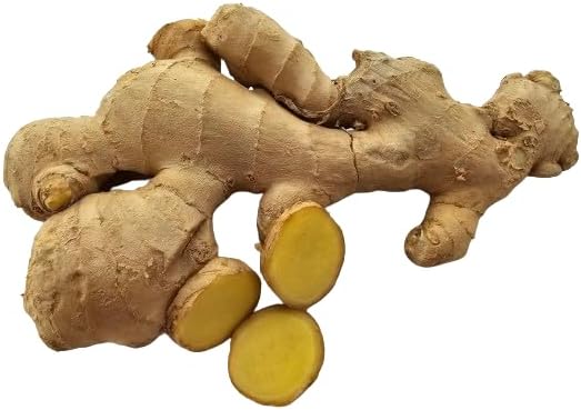 Fresh Ginger Roots by Oluzon. 1Kg