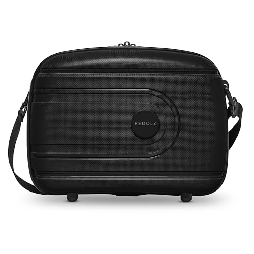 REDOLZ Beauty Case Essentials 11 Beautycase Black schwarz