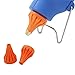 Anyyion Glue Gun Nozzle, Yellow (4PCS)