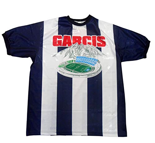 Garcis Rayados de Monterrey Jersey (X-Large)