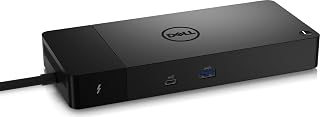 Dell ThunderBolt 4 Dock (WD22TB4), Black