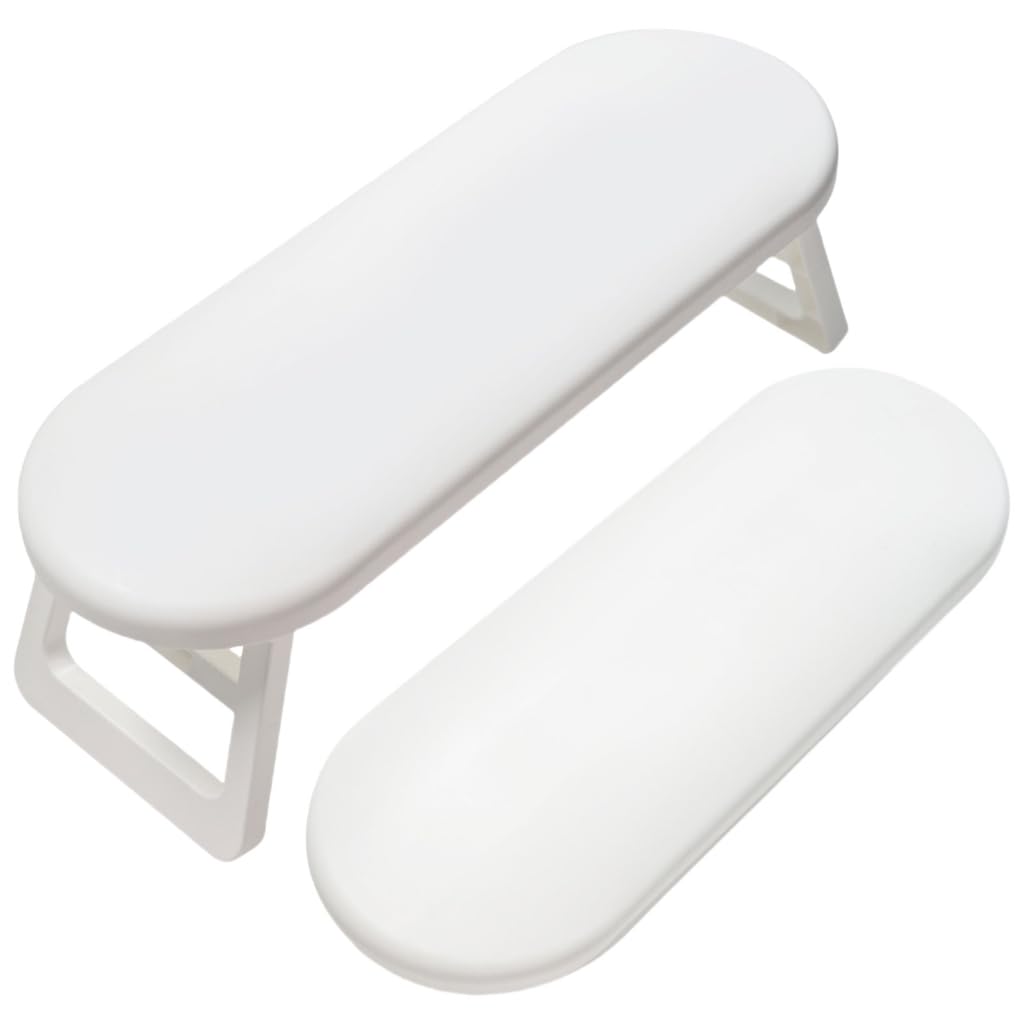 Foldable Manicure Hand Rest Nails Arm Cushion Nails Technician Tool Salon Accessory for Nails