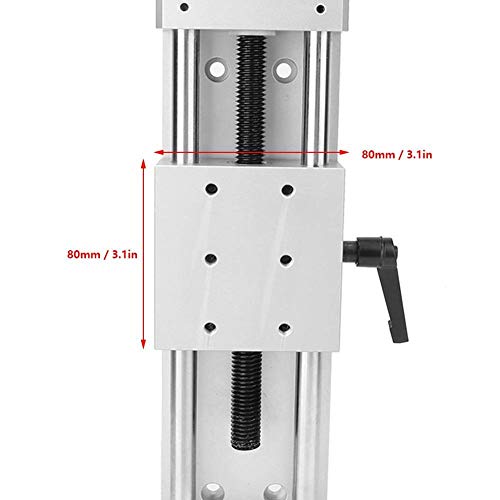 Sliding Table Linear Rail Stage Linear Stage Table Manual Sliding Table Linear Rail Stage #TOP1