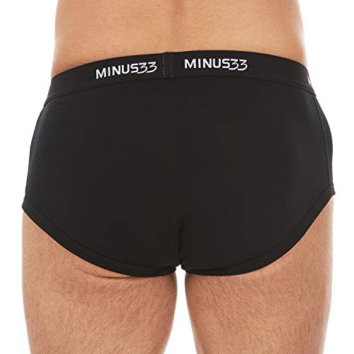 Mens Micro Weight Woolverino Briefs 84% Merino Wool, 12% Nylon, 4% Spandex2