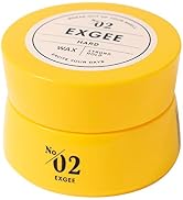 Amazon | EXGEE スタイリングスプレー スタイリング剤 整髪料 毛の