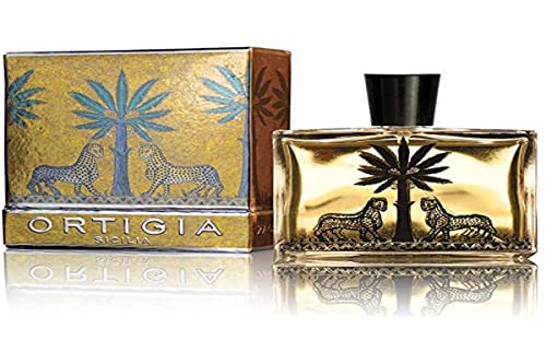 ORTIGIA Zagara Eau de parfum 100 ml pour une fraîcheur estivale toute la journée