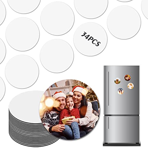 Aimants personnalisés pour sublimation ZYNERY afin de ne plus rayer votre réfrigérateur - 2
