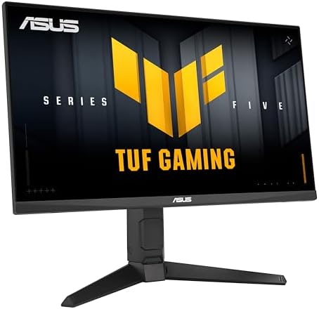 ASUS TUF Gaming VG249QML5A - Görsel 2