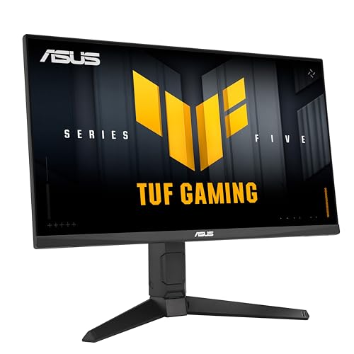 ASUS TUF Gaming VG249QML5A - Afbeelding 3