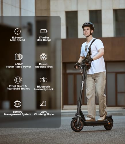 NAVEE GT3 Pro Electric Scooter