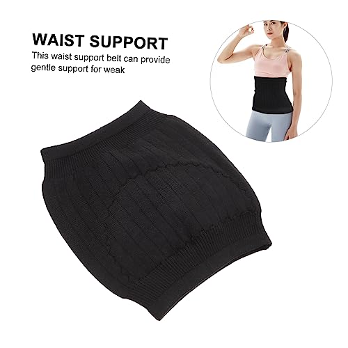 Faja lumbar de cashmere talla XL, transpirable y cómoda miniatura 5