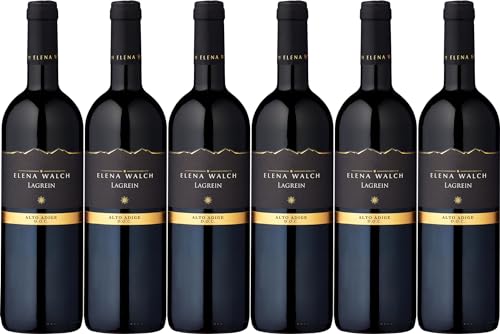 WirWinzer Elena Walch Lagrein Alto Adige DOC 2022 Trocken (6 x 0.75 l)
