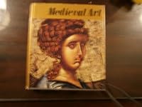 Medieval art B0006BW894 Book Cover