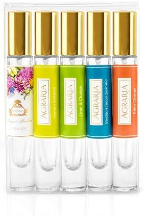 Agraria San Francisco Citrus & Floral PetiteEssenc Spray Collection 100 ml