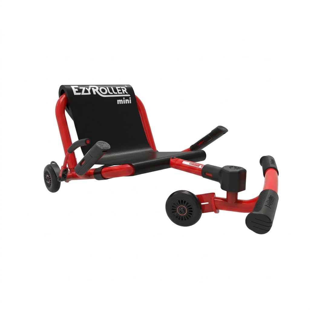 EzyRoller Mini Dreirad – Bewegungsfahrzeug für Kleinkinder (2–4 Jahre)