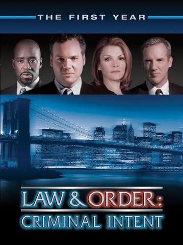 Law & Order: Criminal Intent - The First Year image 5