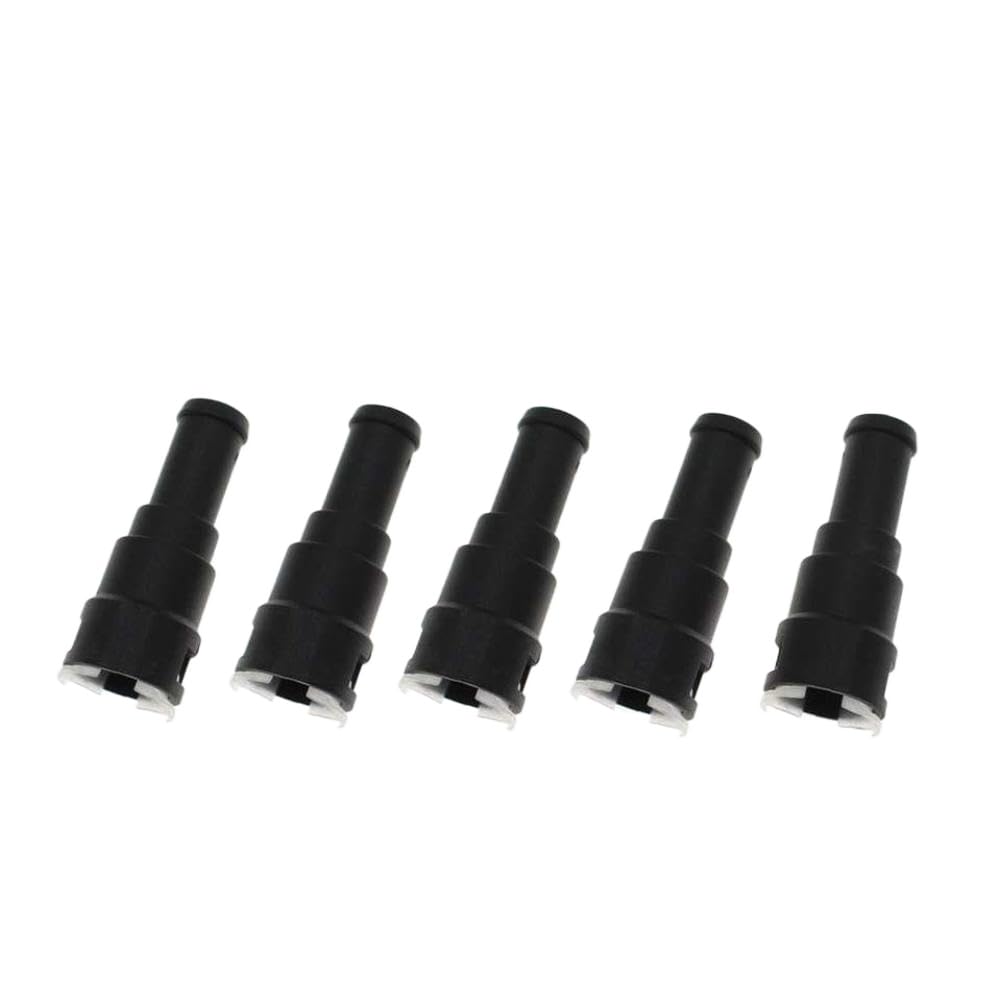 Heater Inlet Front Hose Connector 1/2 2 5 10X 15119175 Compatible with 800-403 15139564(5PCS)