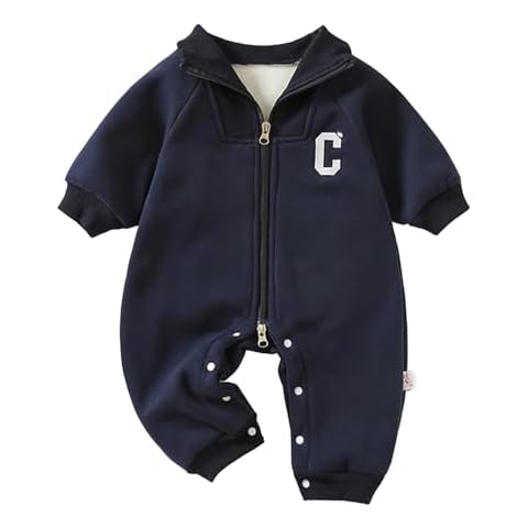 JiAmy Unisex Long Sleeve Baby Romper Cover