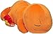 Pokemon Plüschtier Charmander 45 cm, 36983, orange