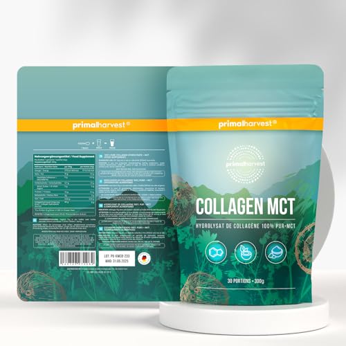 Collègene poudre Premium Collagen Complex Primal Harvest alimentation durable - 3