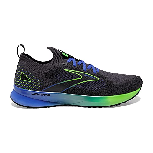 Image of Brooks Men's Levitate StealthFit GTS 5 Supportive Running Shoe
