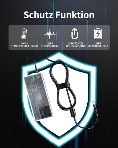 Dell Laptop Charger Inspiron 11 13 14 15 17 Vostro 3000 5000 7000 Latitude 3510 3440 3520 3420 Power Adapter - Afbeelding 6