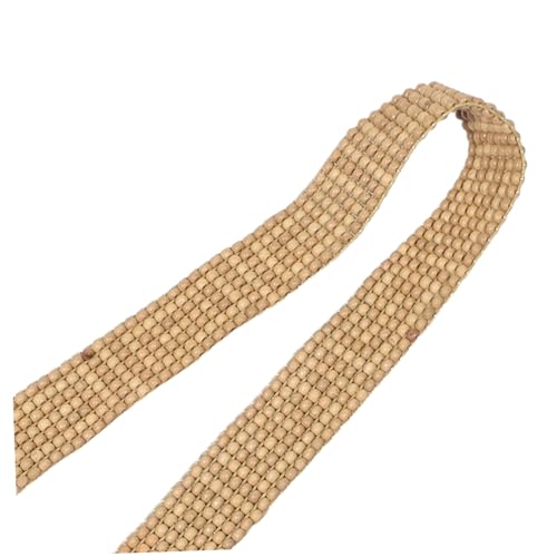 Handmade Boho Waist Belt with Wooden Beads Vintage Belt for Women for Dresses Jeans Skirts Fit for Individual Style Expression3