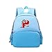 Xiangdanful Kinder-Rucksack Jugendliche Schulrucksack Mädchen Schultasche Jungen Schulranzen kleine Tagesrucksack für den Kindergarten Wanderrucksack für Kinder Freizeitrucksack