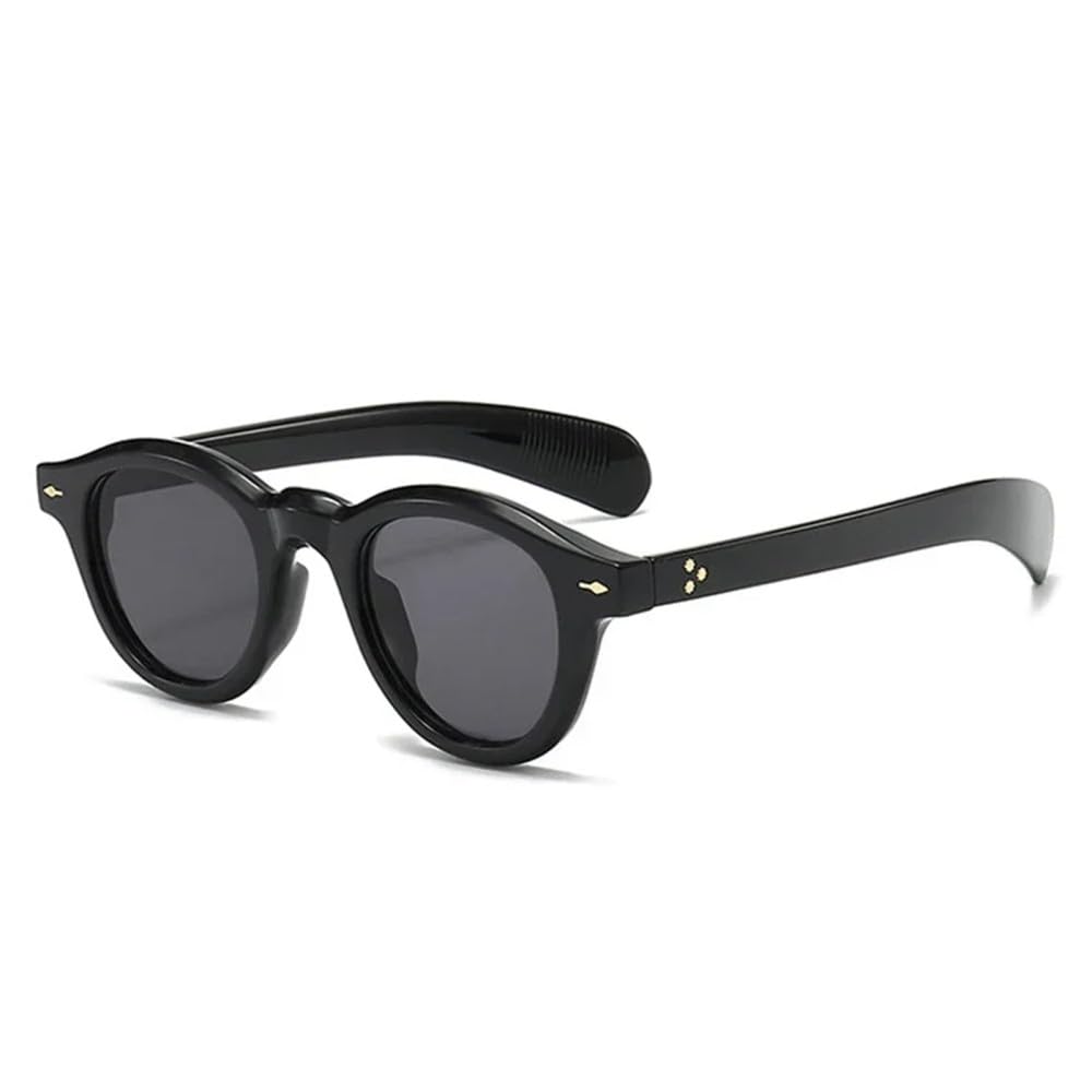 Occhal Da Sole Vntage Donna Rettangolar Marrone Tartarugat Vetro Sunglasses Woman - Foto 6